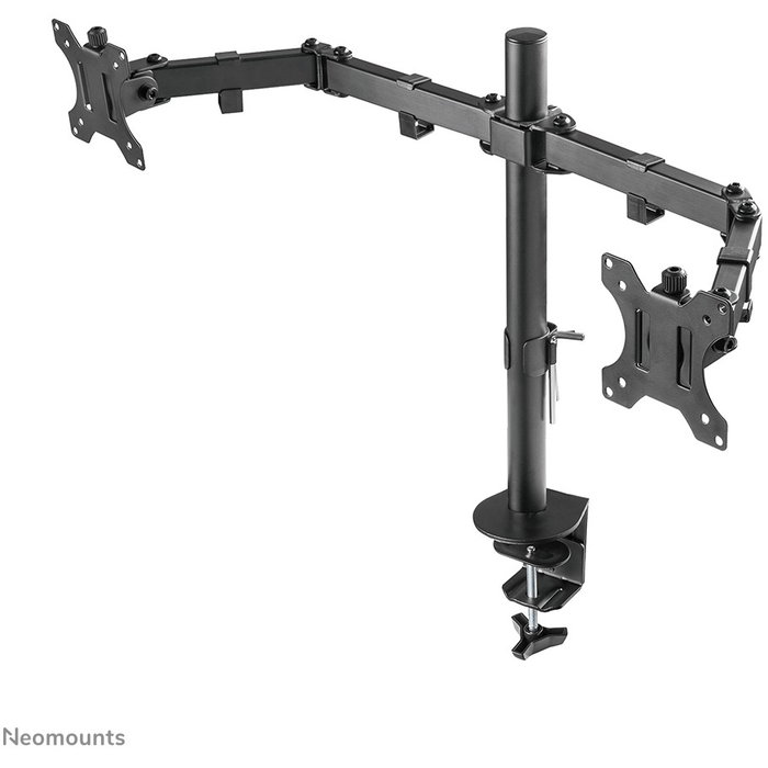 Newstar Neomounts FPMA-D550DBLACK Soporte Doble para Monitor 10-32 pulgadas Newstar Neomounts FPMA-D550DBLACK Soporte Doble para Monitor 10-32 pulgadas