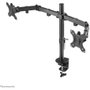 Newstar Neomounts FPMA-D550DBLACK Soporte Doble para Monitor 10-32 pulgadas