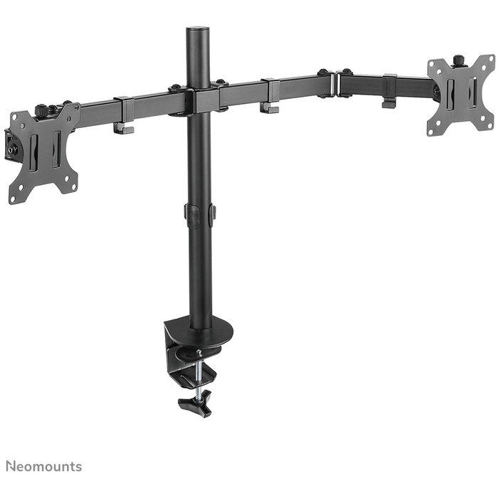 Newstar Neomounts FPMA-D550DBLACK Soporte Doble para Monitor 10-32 pulgadas Newstar Neomounts FPMA-D550DBLACK Soporte Doble para Monitor 10-32 pulgadas