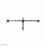 Neomounts FPMA-D550D3BLACK Soporte para Triple Monitor 10-27 pulg, Negro