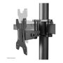 Neomounts FPMA-D550D3BLACK Soporte para 3 Monitores hasta 27 pulgadas