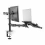 Soporte TV Neomounts FPMA-D550NOTEBOOK