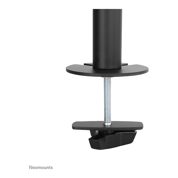 Newstar Neomounts FPMA-D550NOTEBOOK Brazo de Monitor y Soporte para Portátil, Soporte de Escritorio para Pantallas Planas hasta 32" y Notebooks de 10", 8 kg, Negro
