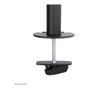 Newstar Neomounts FPMA-D550NOTEBOOK Brazo de Monitor y Soporte para Portátil, Soporte de Escritorio para Pantallas Planas hasta 32" y Notebooks de 10", 8 kg, Negro