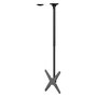 Neomounts FPMA-C340BLACK Soporte de Techo para Pantallas 32-75 pulgadas