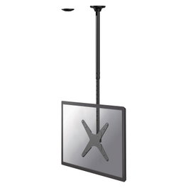 Neomounts FPMA-C340BLACK Soporte de Techo para TV 32-75 pulgadas, Negro