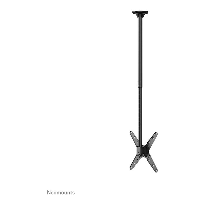 Neomounts FPMA-C340BLACK Soporte de Techo para Pantallas 32-75 pulgadas Neomounts FPMA-C340BLACK Soporte de Techo para Pantallas 32-75 pulgadas