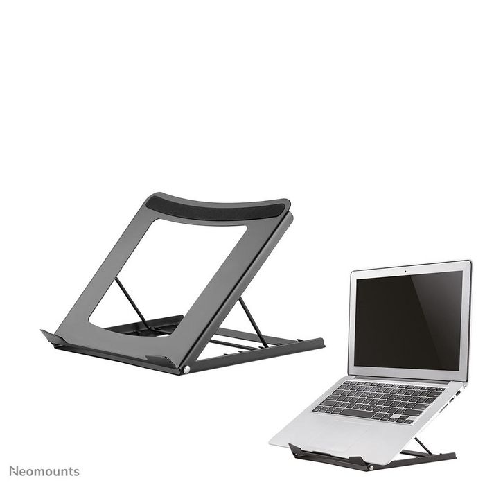 Soporte para Portátil Neomounts NSLS075BLACK