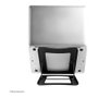 Neomounts NSLS075BLACK Soporte de Escritorio para Portátil y Tablet 10-16", Negro, Acero, Hasta 5 kg, Plegable, Ajustable