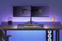 Neomounts FPMA-D550DDBLACK Soporte Dual para dos Monitores de 10-32 pulgadas, Negro