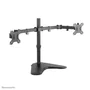 Neomounts FPMA-D550DDBLACK Soporte Dual para dos Monitores de 10-32 pulgadas, Negro