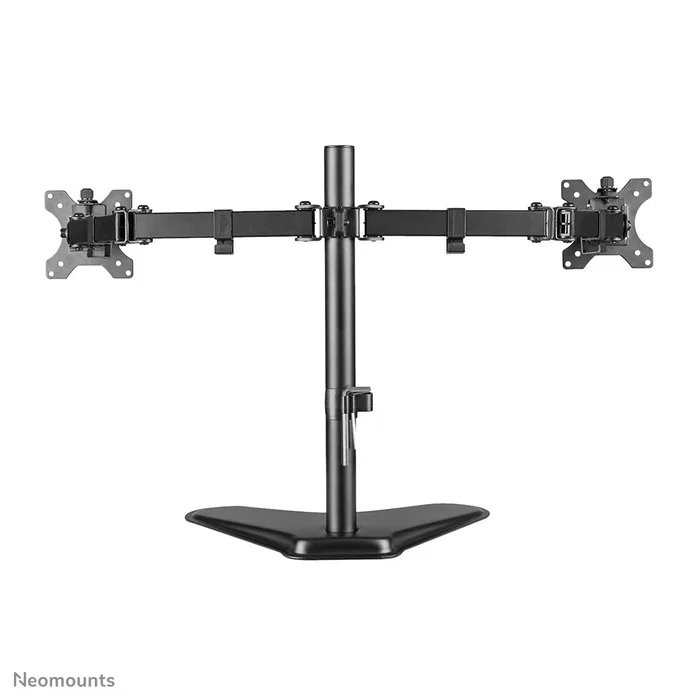 Neomounts FPMA-D550DDBLACK Soporte Dual para dos Monitores de 10-32 pulgadas, Negro