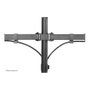 Neomounts FPMA-D550DDBLACK Soporte de Escritorio Dual para Dos Monitores de 10-32 pulgadas