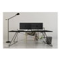 Neomounts FPMA-D550DDBLACK Soporte de Escritorio Dual para Dos Monitores de 10-32 pulgadas