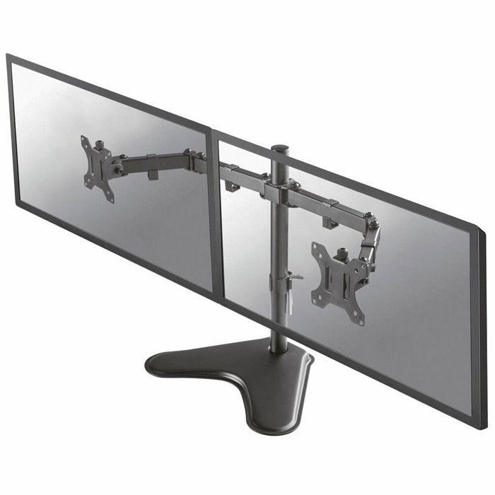 Neomounts FPMA-D550DDBLACK Soporte de Escritorio Dual para Dos Monitores de 10-32 pulgadas Neomounts FPMA-D550DDBLACK Soporte de Escritorio Dual para Dos Monitores de 10-32 pulgadas