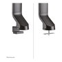 Newstar Soporte de Escritorio para Monitor