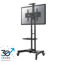 Neomounts NM-M1700BLACK Carro para TV 32-75 Pulgadas