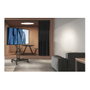 Newstar NM-M1700BLACK Soporte de suelo móvil para TV plana de 32 a 75 pulgadas, Negro, Acero, Carga 50 kg