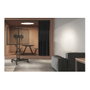 Newstar NM-M1700BLACK Soporte de suelo móvil para TV plana de 32 a 75 pulgadas, Negro, Acero, Carga 50 kg