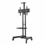 Neomounts NM-M1700BLACK Carro para TV 32-75 pulgadas Negro