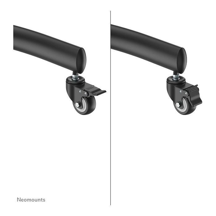 Neomounts PLASMA-M1950E Soporte de Suelo Móvil para Pantallas de 60-100 pulgadas Neomounts PLASMA-M1950E Soporte de Suelo Móvil para Pantallas de 60-100 pulgadas