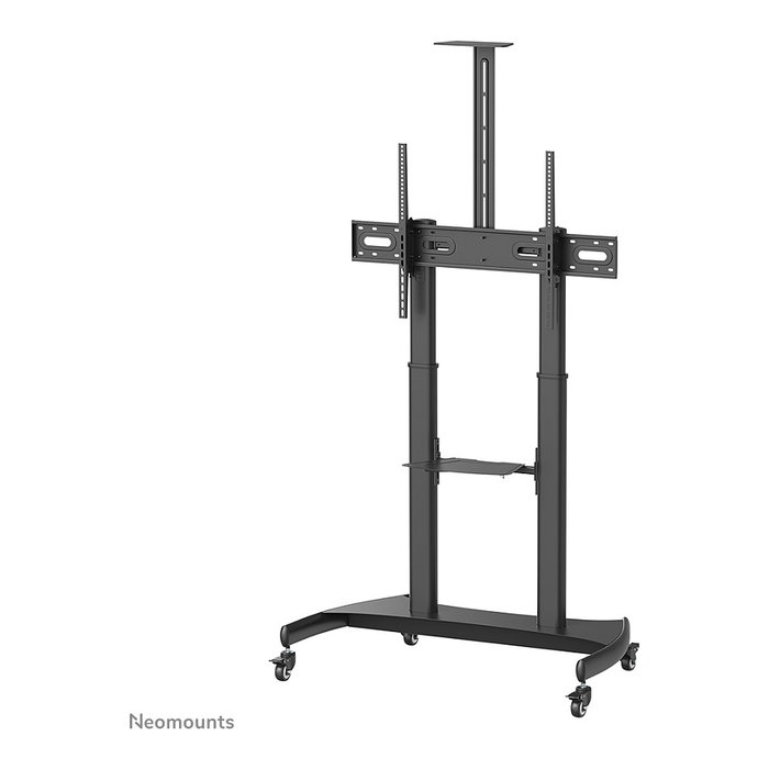 Neomounts PLASMA-M1950E Soporte de Suelo Móvil para Pantallas de 60-100 pulgadas Neomounts PLASMA-M1950E Soporte de Suelo Móvil para Pantallas de 60-100 pulgadas