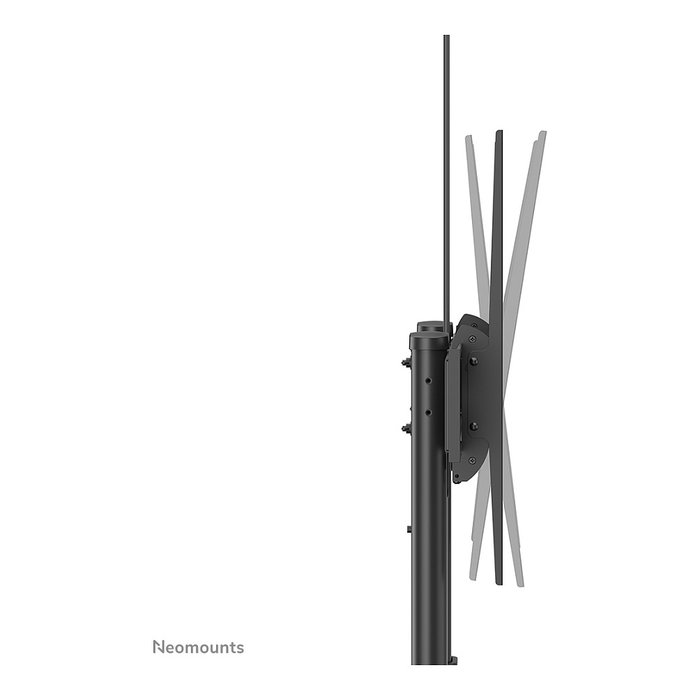Neomounts PLASMA-M1950E Soporte de Suelo Móvil para Pantallas de 60-100 pulgadas Neomounts PLASMA-M1950E Soporte de Suelo Móvil para Pantallas de 60-100 pulgadas