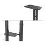Neomounts PLASMA-M1950E Soporte de Suelo Móvil para Pantallas de 60-100 pulgadas