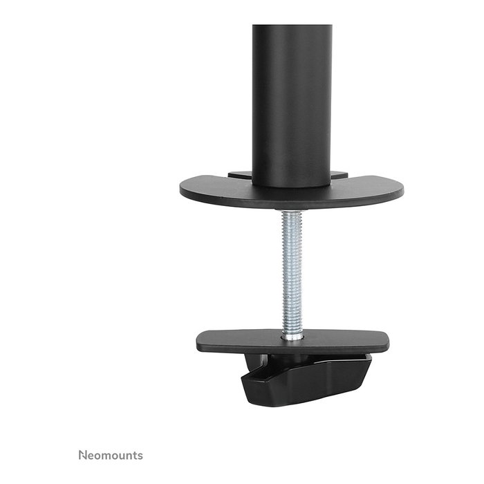 Neomounts FPMA-D550DVBLACK Soporte de Monitor Dual con Movimiento Completo, Negro