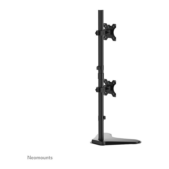 Neomounts FPMA-D550DDVBLACK Soporte de Escritorio para 2 Monitores hasta 32 Pulgadas