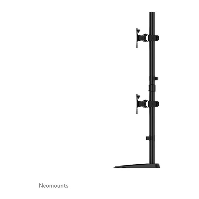 Neomounts FPMA-D550DDVBLACK Soporte de Escritorio para 2 Monitores hasta 32 Pulgadas