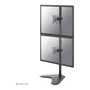 Neomounts FPMA-D550DDVBLACK Soporte de Escritorio para 2 Monitores hasta 32 Pulgadas