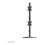 Neomounts FPMA-D550DDVBLACK Soporte de Escritorio para 2 Monitores hasta 32 Pulgadas