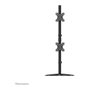 Neomounts FPMA-D550DDVBLACK Soporte Dual para Monitor de 10-32 pulgadas, Negro