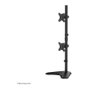 Neomounts FPMA-D550DDVBLACK Soporte Dual para Monitor de 10-32 pulgadas, Negro