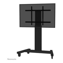 Newstar PLASMA-M2250BLACK - Soporte de suelo móvil eléctrico para TV/Monitor de 42" a 100" (106-254cm), negro, carga 130kg, VESA hasta 800x600