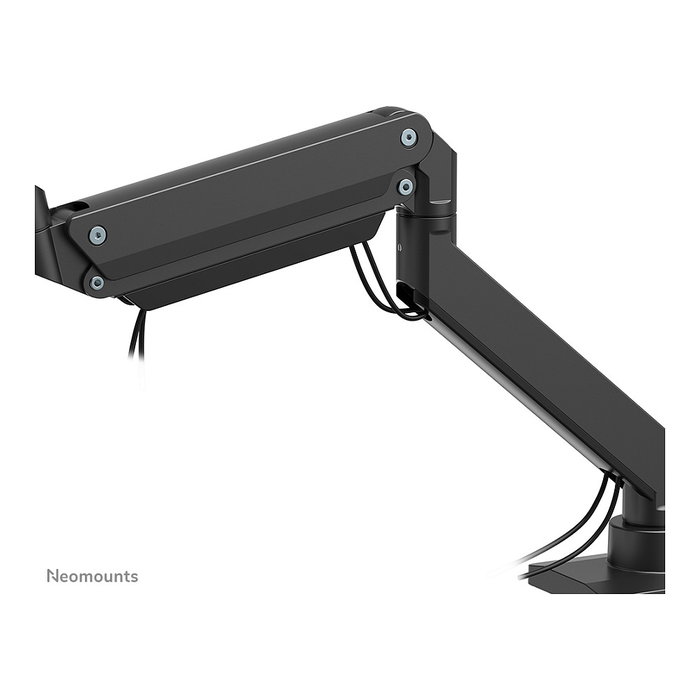 Newstar Neomounts NM-D775DX3BLACK Soporte para tres monitores de 17-27 pulgadas