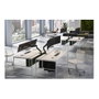 Newstar Neomounts NM-D775DX3BLACK Soporte para tres monitores de 17-27 pulgadas