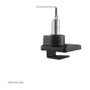 Newstar Neomounts NM-D775DX3BLACK Soporte para tres monitores de 17-27 pulgadas