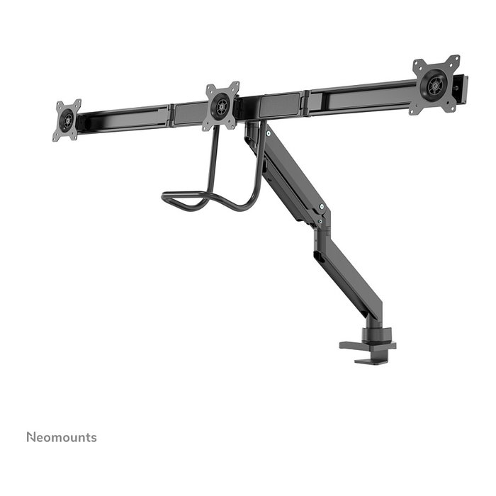 Newstar Neomounts NM-D775DX3BLACK Soporte para tres monitores de 17-27 pulgadas