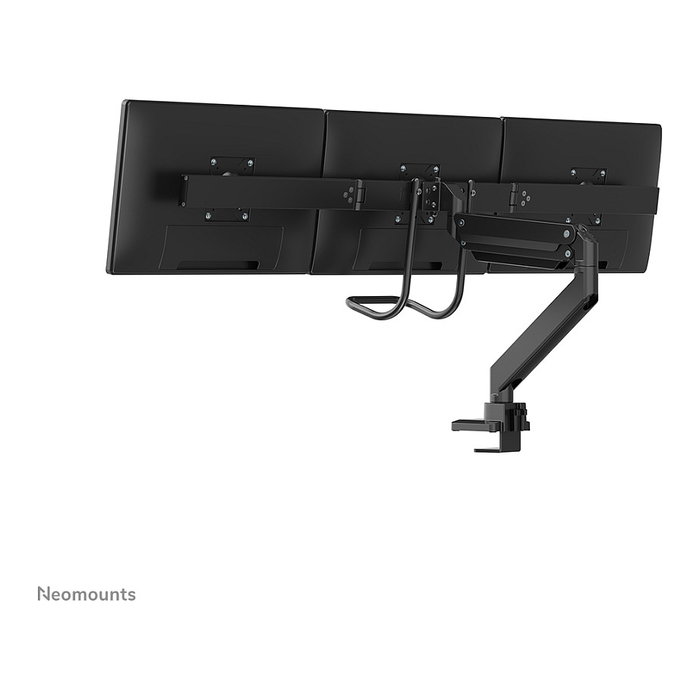 Newstar Neomounts NM-D775DX3BLACK Soporte para tres monitores de 17-27 pulgadas