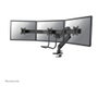 Newstar Neomounts NM-D775DX3BLACK Soporte para tres monitores de 17-27 pulgadas