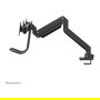Neomounts NM-D775DX3BLACK Brazo de Monitor para 3 Pantallas 17-27"