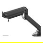 Neomounts NM-D775DX3BLACK Brazo de Monitor para 3 Pantallas 17-27"