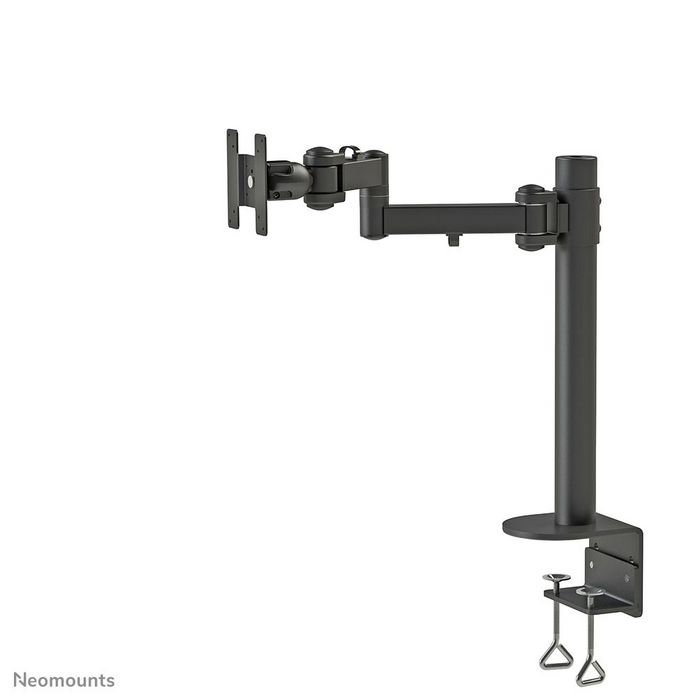 Neomounts FPMA-D960BLACKPLUS Brazo de monitor para pantallas curvas de 10-49 pulgadas, Negro