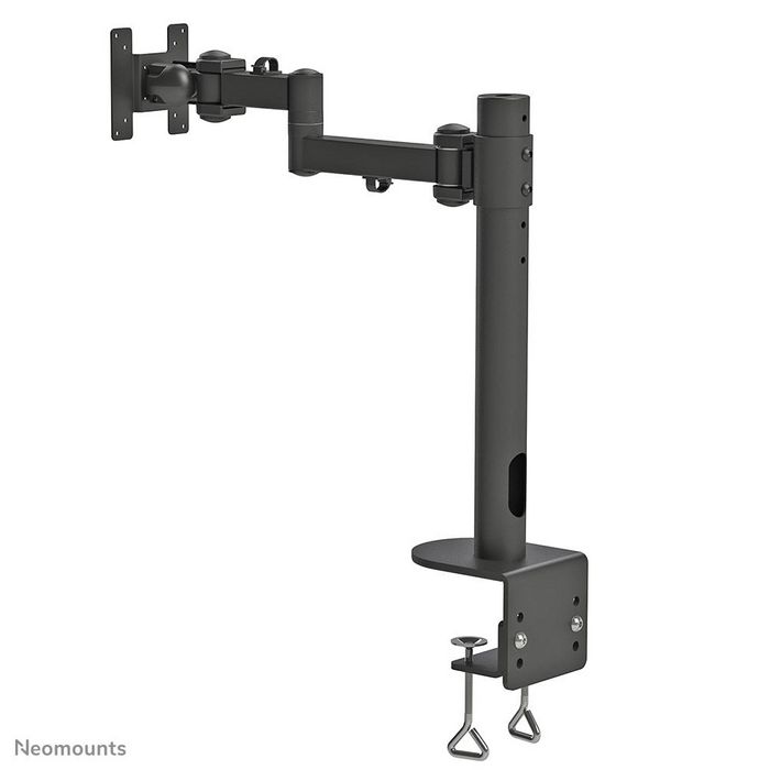 Neomounts FPMA-D960BLACKPLUS Brazo de monitor para pantallas curvas de 10-49 pulgadas, Negro