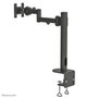 Neomounts FPMA-D960BLACKPLUS Brazo de monitor para pantallas curvas de 10-49 pulgadas, Negro