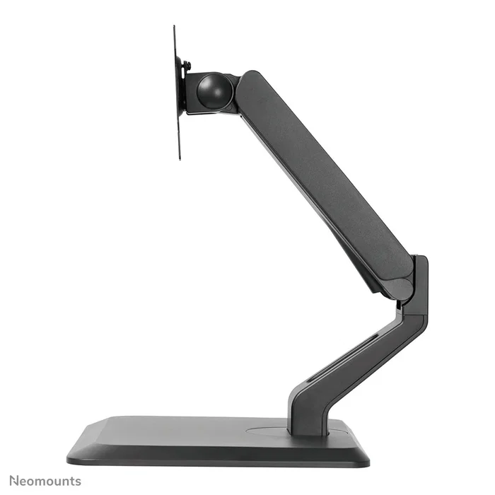 Neomounts FPMA-D885BLACK Soporte para Monitor de Escritorio con Ajuste de Altura y Gas - Negro, Hasta 32" (81.3 cm), Compatible VESA 75x75 y 100x100 mm
