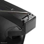 Neomounts FPMA-D885BLACK Soporte para Monitor de Escritorio con Ajuste de Altura y Gas - Negro, Hasta 32" (81.3 cm), Compatible VESA 75x75 y 100x100 mm