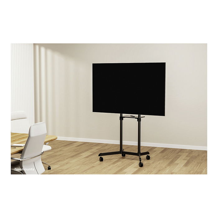 Newstar NS-M1250BLACK Neomounts Soporte de TV de pared móvil para televisores planos de hasta 70 pulgadas / 178 cm y 70 kg